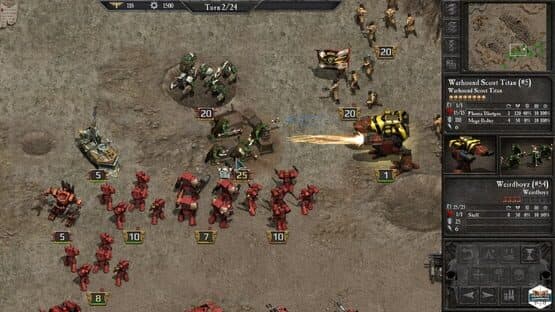 Warhammer 40,000: Armageddon — screenshot 3