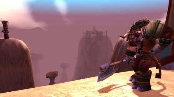 World of Warcraft: Cataclysm — screenshot 1