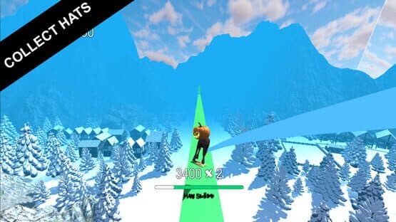 Snow Horse — screenshot 3