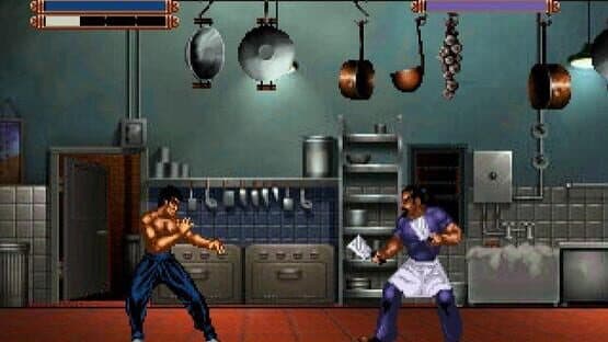 Dragon: The Bruce Lee Story — screenshot 2