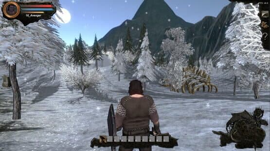 Journey of the King — screenshot 4