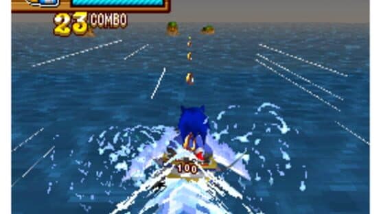 Sonic Rush Adventure — screenshot 7