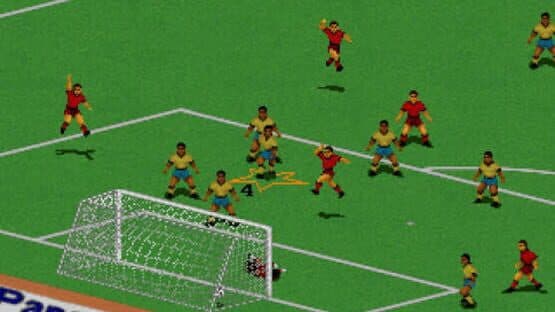 FIFA International Soccer — screenshot 2