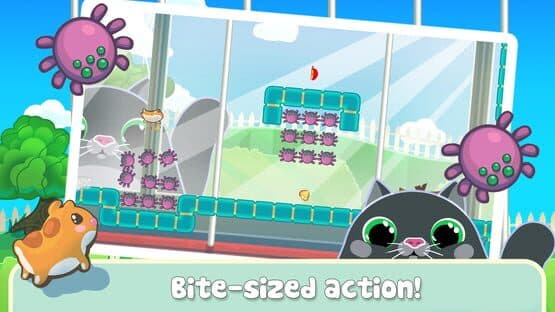 Mr. Nibbles Forever — screenshot 1