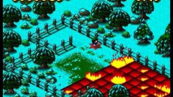 Lemmings Paintball — screenshot 3