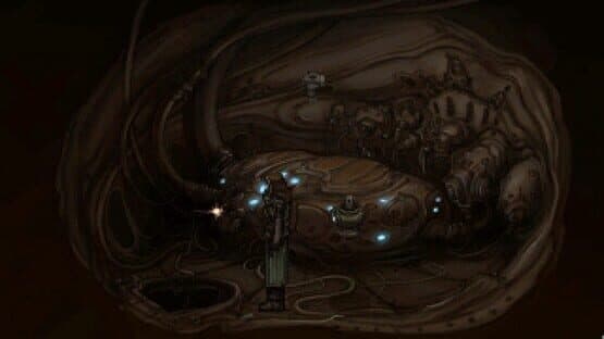 Primordia — screenshot 3