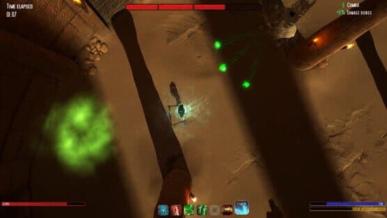 Grimrush — screenshot 1