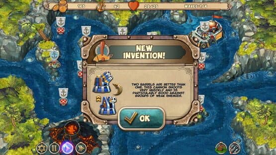 Iron Sea Defenders — screenshot 3