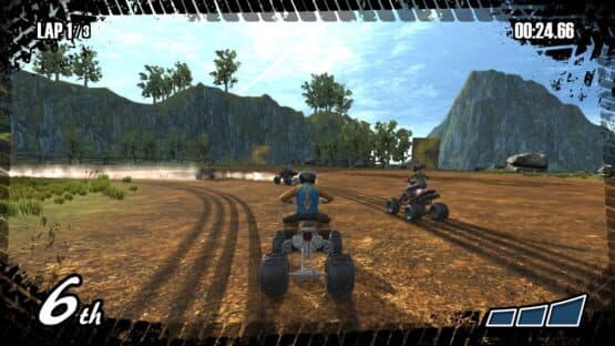 ATV Renegades — screenshot 4
