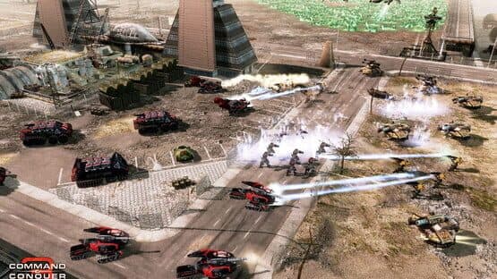 Command & Conquer 3: Kane's Wrath — screenshot 2