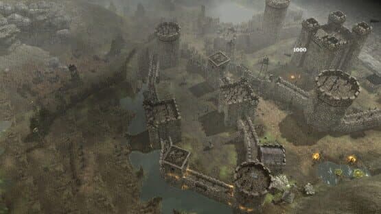 Stronghold 3 — screenshot 2