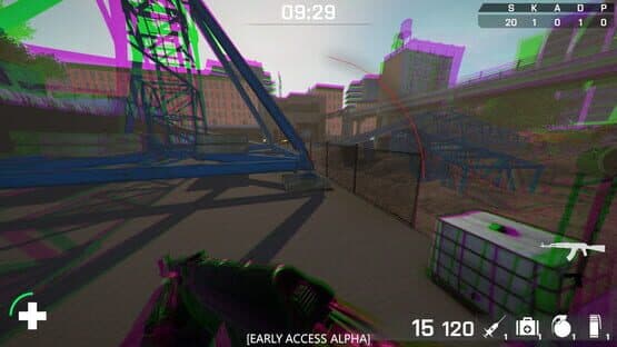 Vengeance — screenshot 1