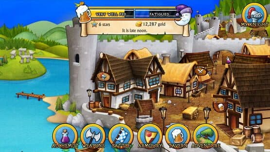 Swords and Sandals Medieval — screenshot 5