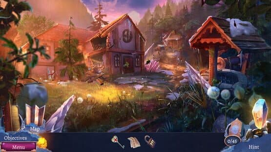 Eventide 3: Legacy of Legends — screenshot 1