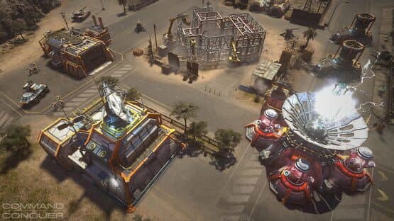 Command & Conquer — screenshot 2