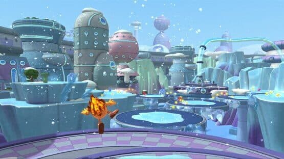 Pac-Man and the Ghostly Adventures 2 — screenshot 2