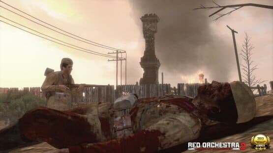 Rising Storm/Red Orchestra 2 Multiplayer — screenshot 7