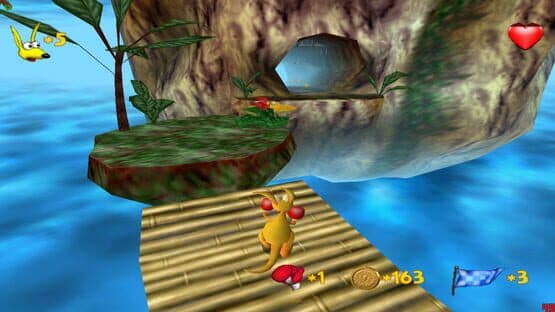 Kao the Kangaroo — screenshot 1