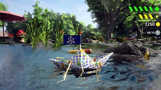 My Paper Boat — screenshot 3