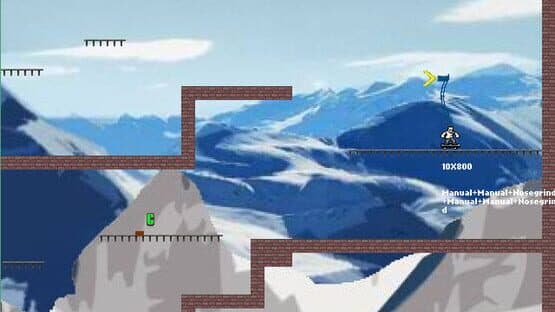 Pro Skater 2D — screenshot 3