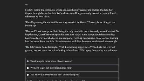 The Wayhaven Chronicles: Book One — screenshot 2