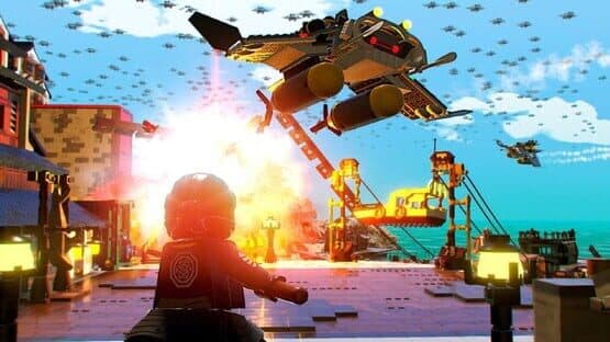 The LEGO Ninjago Movie Video Game — screenshot 8
