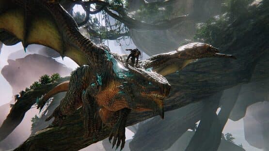 Scalebound — screenshot 1