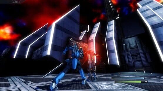 Proxy Blade Zero — screenshot 3