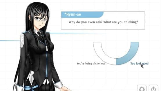 Analogue: A Hate Story — screenshot 2