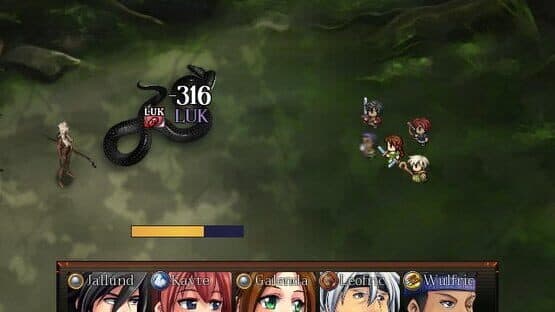A Timely Intervention — screenshot 5