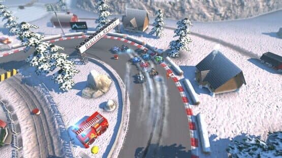 Bang Bang Racing — screenshot 3