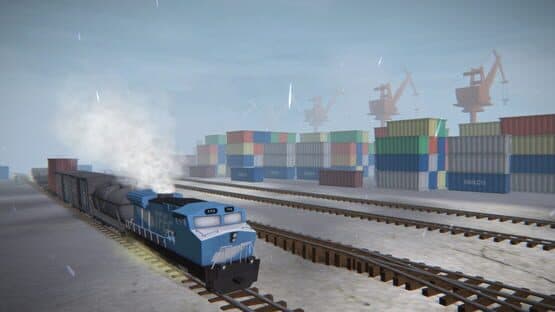 Train Frontier Classic — screenshot 3