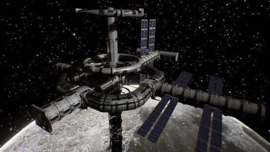 Deliver Us the Moon — screenshot 4