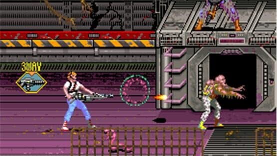 Aliens — screenshot 1