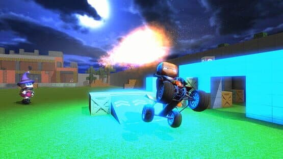 Madness Cubed — screenshot 4
