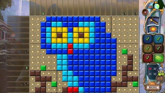 Fantasy Mosaics 25: Wedding Ceremony — screenshot 5