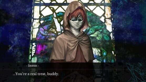 The House in Fata Morgana: A Requiem for Innocence — screenshot 7
