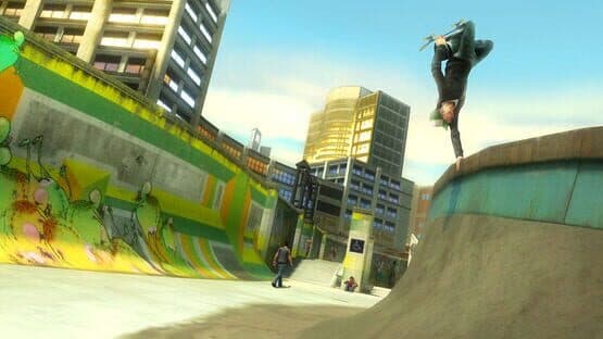 Shaun White Skateboarding — screenshot 1