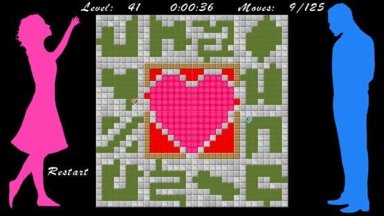 Ah, Love! — screenshot 4