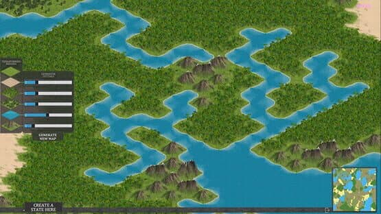 Citystate — screenshot 2