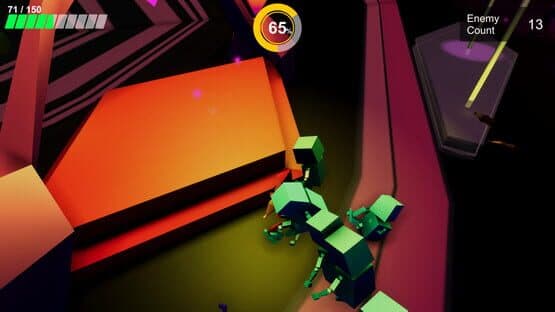 Geometry Boxer — screenshot 3