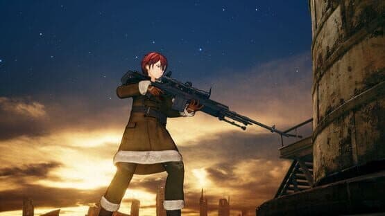 Sword Art Online: Fatal Bullet — screenshot 2