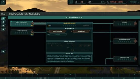 Race to Mars — screenshot 1
