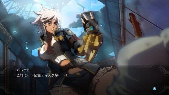 BlazBlue: Chrono Phantasma Extend — screenshot 4