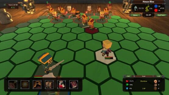 Tavern Table Tactics — screenshot 1