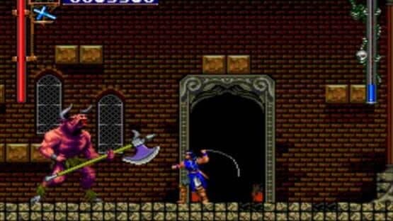 Castlevania: Rondo of Blood — screenshot 8
