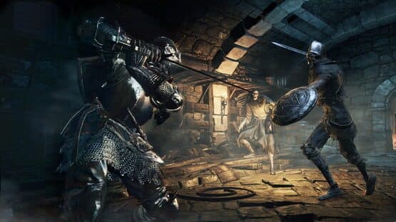 Dark Souls III — screenshot 3