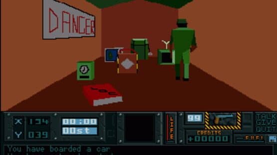 Hunter — screenshot 2