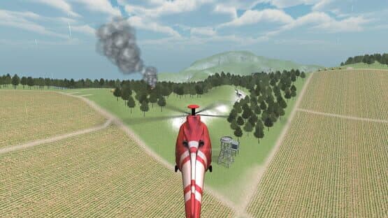 Helicopter Flight Simulator — screenshot 5