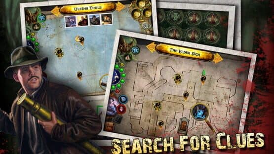 Elder Sign: Omens — screenshot 2
